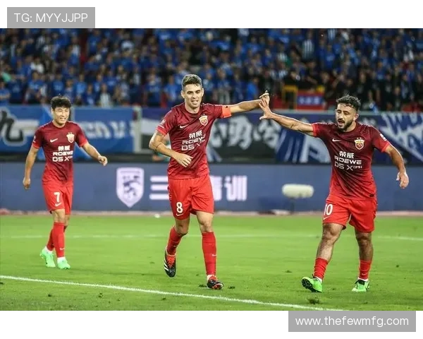 上海海港巴尔加斯