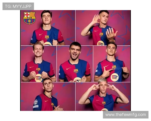 加维：与佩德里、德容构建巴萨新一代中场体系