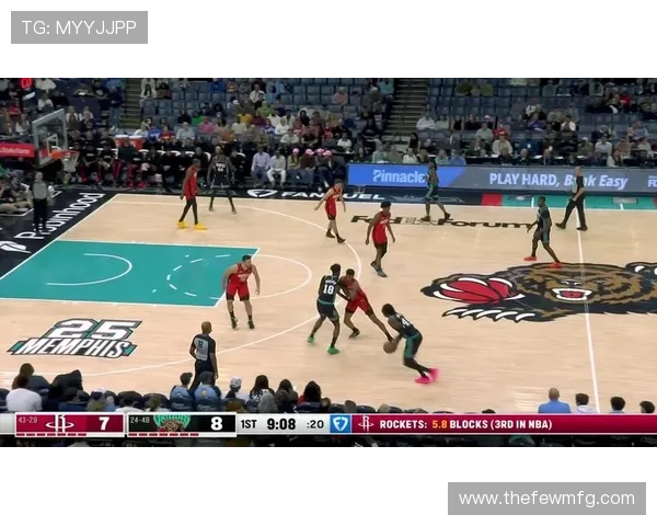 杰伦·杰克逊二世防守覆盖提升，拉开空间改变灰熊攻防结构